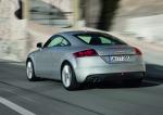 Audi TT 2.0 TDI Quattro Coupe 2010 года (WW)